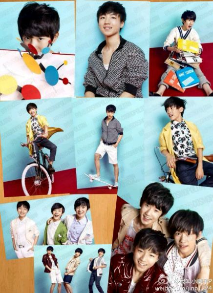 00后都有绯闻了：TFBOYS王俊凯女友曝光有夫妻相