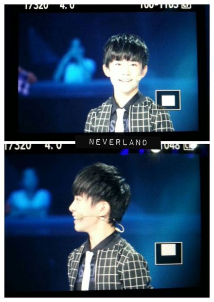 00后都有绯闻了：TFBOYS王俊凯女友曝光有夫妻相