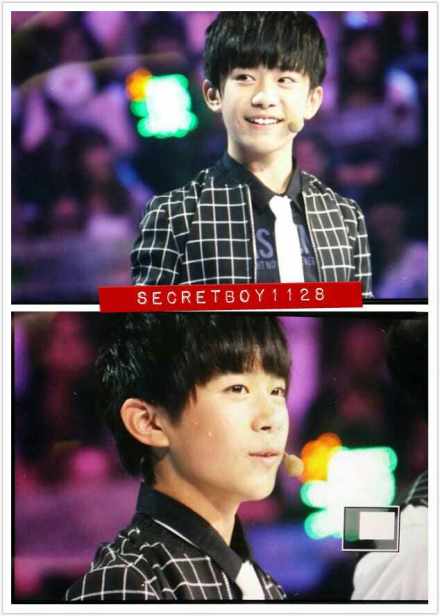 00后都有绯闻了：TFBOYS王俊凯女友曝光有夫妻相