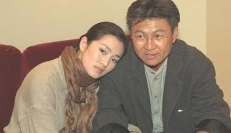 图揭分手仍是朋友的明星