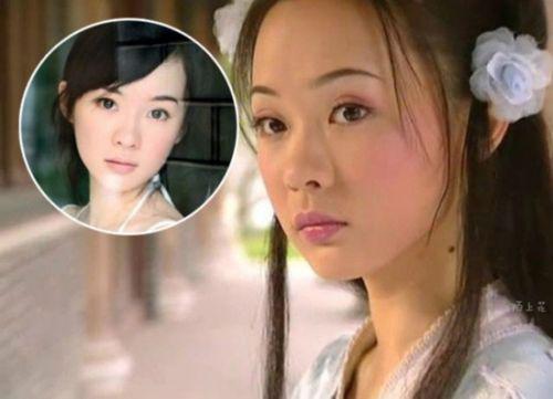 女星17岁出道旧照 女星17岁出道旧照