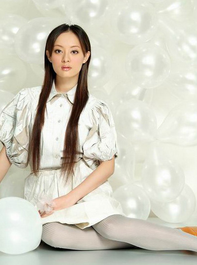 女星古装长发美照盘点 