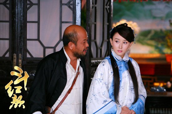 女星古装长发美照盘点 