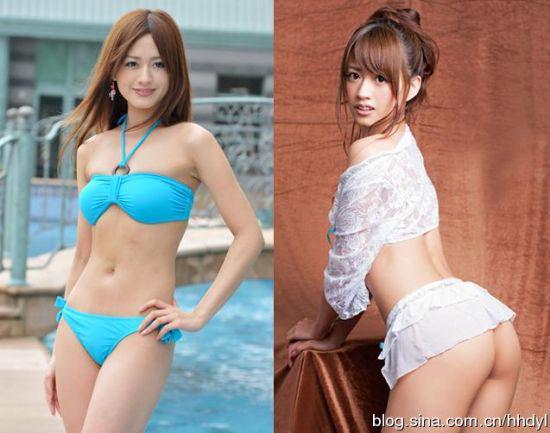 2013年最具人气AV女优TOP10