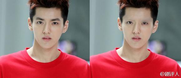 无眉全是瞎!跑男团更搞笑唐嫣杨幂变女鬼 孙红雷最上镜