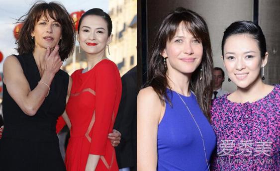 赵薇谢娜一呼百应 娱乐圈公认的人脉王