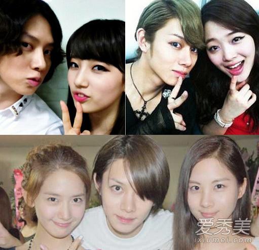 赵薇谢娜一呼百应 娱乐圈公认的人脉王