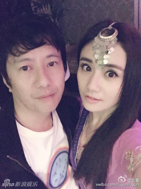 甘薇生日派对 印度风女星惊艳亮相