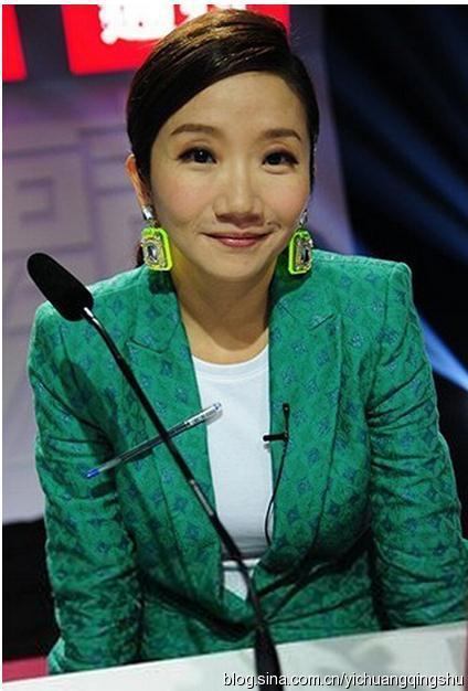 吴镇宇领衔敢跟芒果台撕逼的10大明星