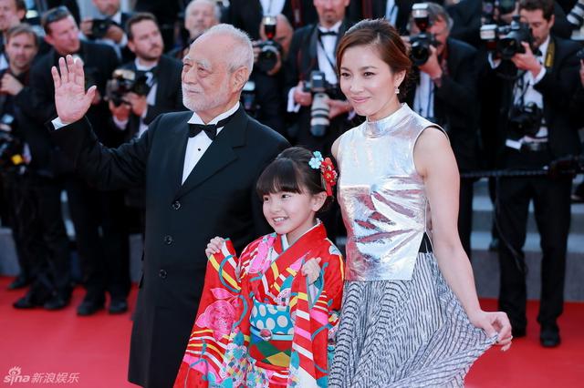 《小王子》首映红毯