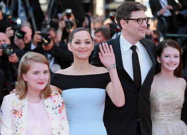 《小王子》首映红毯