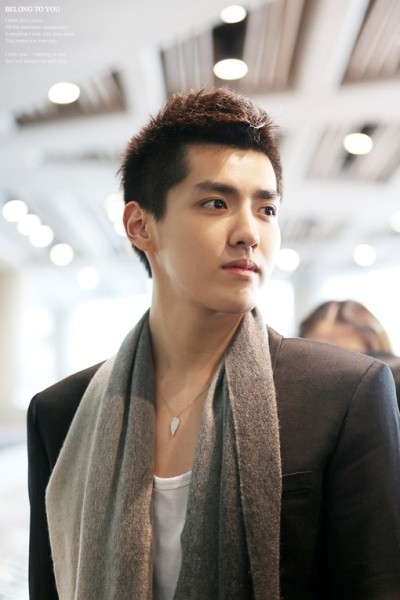 吴亦凡李易峰陈伟霆 国民三大帅哥PK