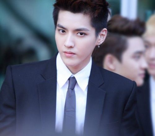 吴亦凡李易峰陈伟霆 国民三大帅哥PK