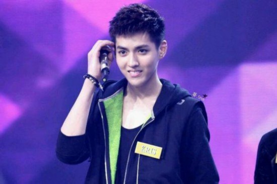 吴亦凡李易峰陈伟霆 国民三大帅哥PK