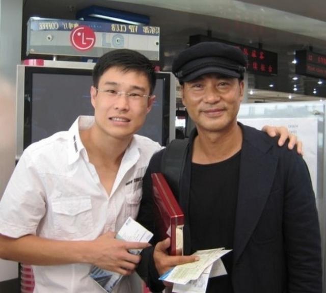 这样的照片已罕见 明星珍贵合照成绝版