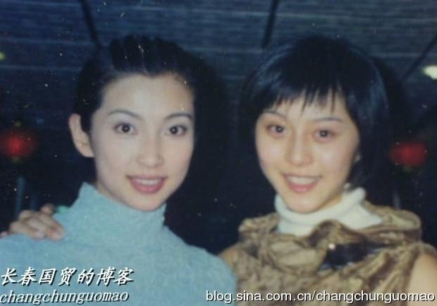 这样的照片已罕见 明星珍贵合照成绝版