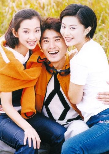 这样的照片已罕见 明星珍贵合照成绝版