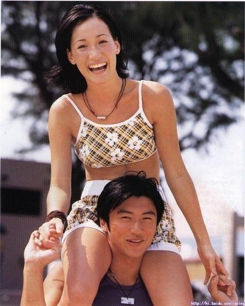 这样的照片已罕见 明星珍贵合照成绝版