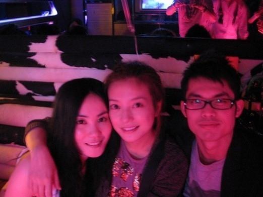 这样的照片已罕见 明星珍贵合照成绝版