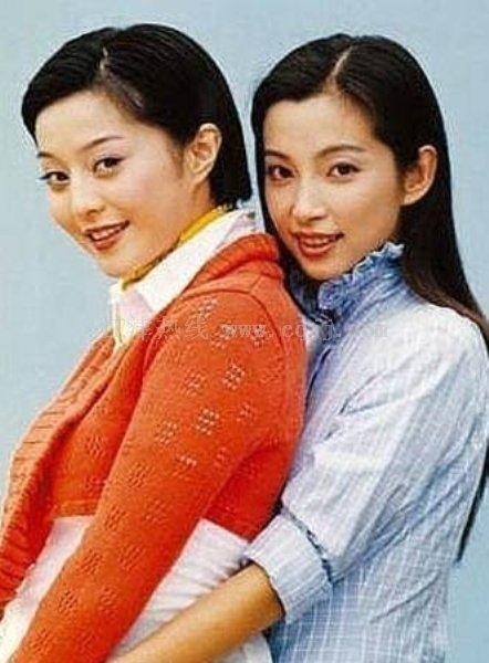 这样的照片已罕见 明星珍贵合照成绝版