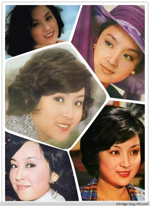 这样的照片已罕见 明星珍贵合照成绝版