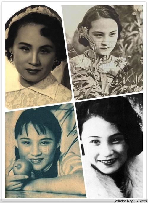 这样的照片已罕见 明星珍贵合照成绝版