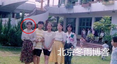 赵薇青春少女照