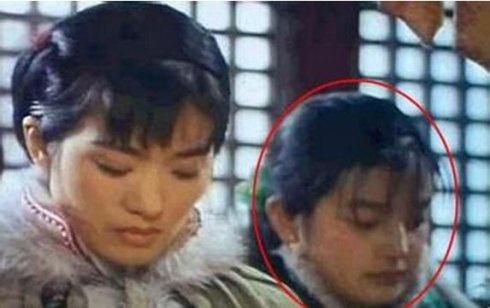 赵薇《画魂》中青楼女子