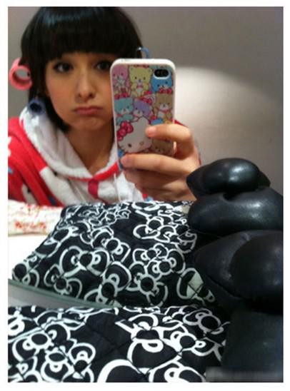 明星睡衣照大PK 杨幂谢娜李小璐吴昕谁最美