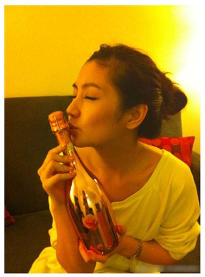 明星睡衣照大PK 杨幂谢娜李小璐吴昕谁最美