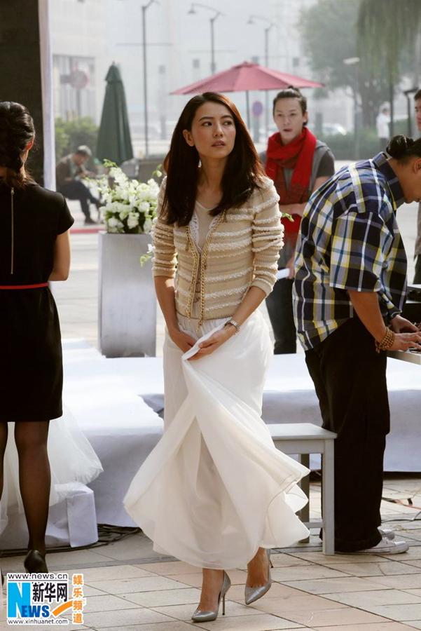 一线女星重返荧屏 女神也需国民“关注度”