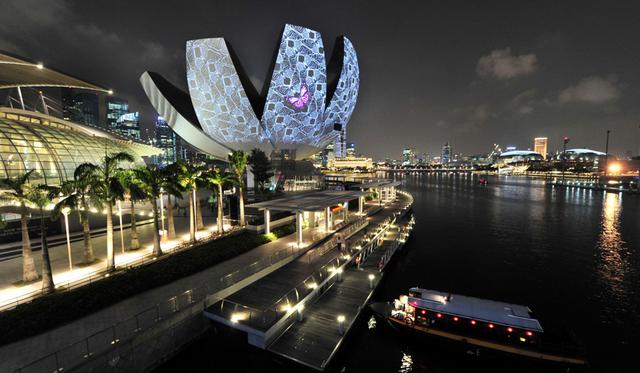 明星结婚都去哪？