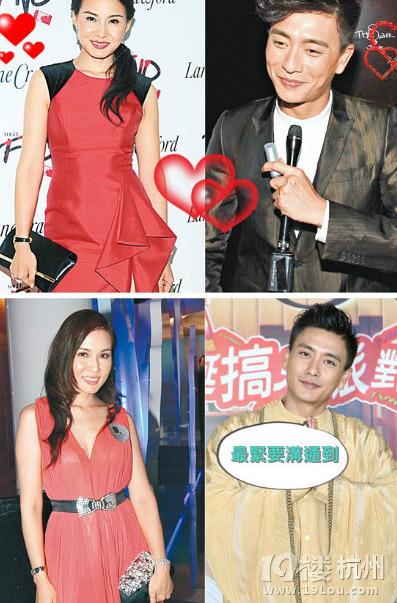 头条沦陷！娱乐圈黄杨两家情缘盘点