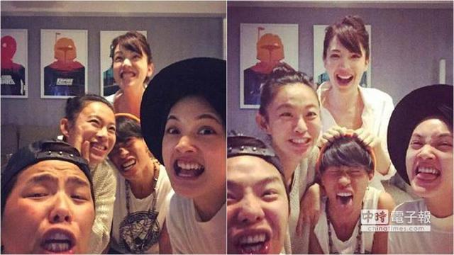 头条沦陷！娱乐圈黄杨两家情缘盘点