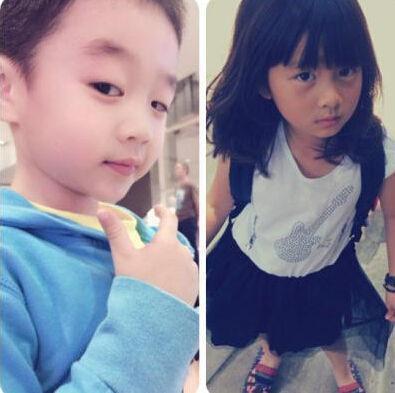 头条沦陷！娱乐圈黄杨两家情缘盘点