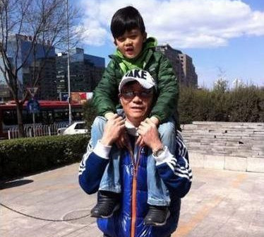 那英的儿子高兴