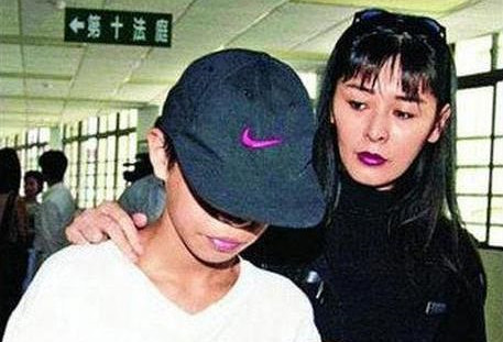 齐秦的儿子方伟