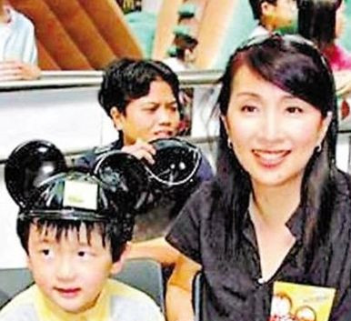 陈秀珠的儿子陈迪迦
