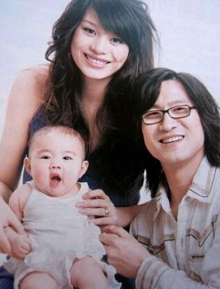 汪峰的女儿小苹果