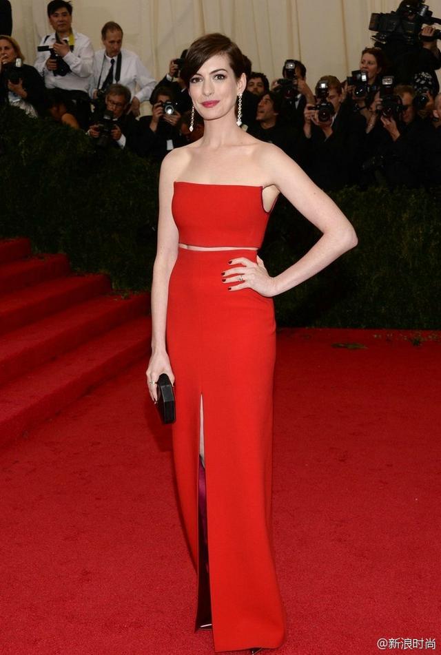 美不美看大腿 baby李冰冰开衩裙秀美腿性感逼人