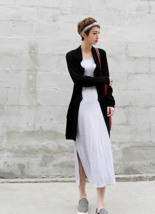 美不美看大腿 baby李冰冰开衩裙秀美腿性感逼人