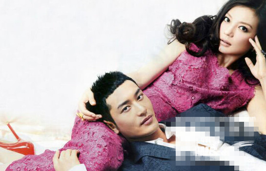 黄晓明历任绯闻女友盘点