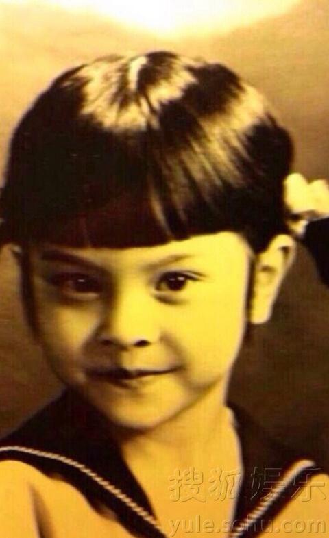 你能认出谁?明星扎堆晒童年照欢庆六一 你能认出谁?明星扎堆晒童年照欢庆六一