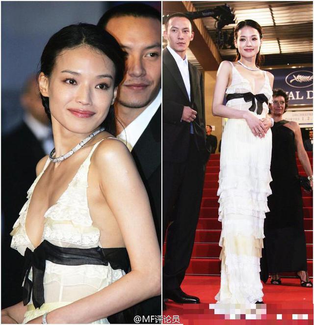 曾惊艳你的女星红毯造型