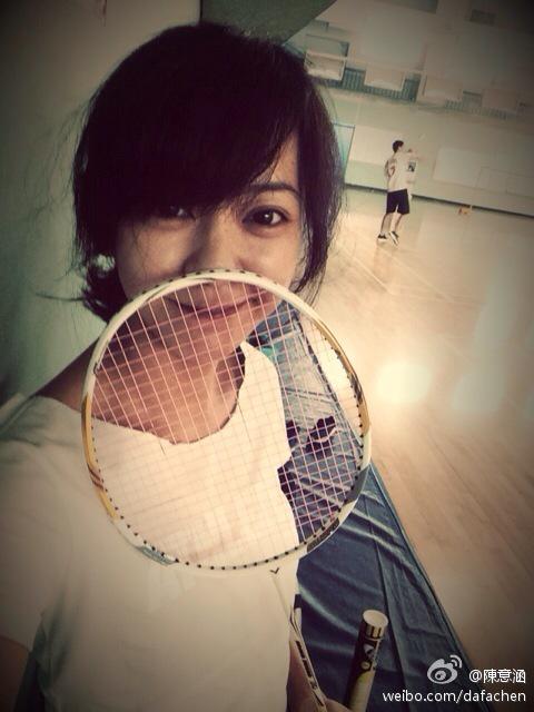 素颜未PS+好身材=真女神