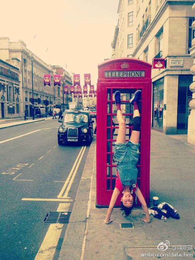 素颜未PS+好身材=真女神