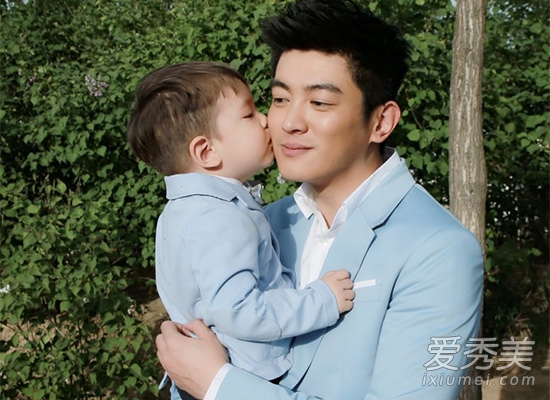 甜馨奥莉 盘点最具人气的明星宝宝