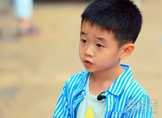 甜馨奥莉 盘点最具人气的明星宝宝