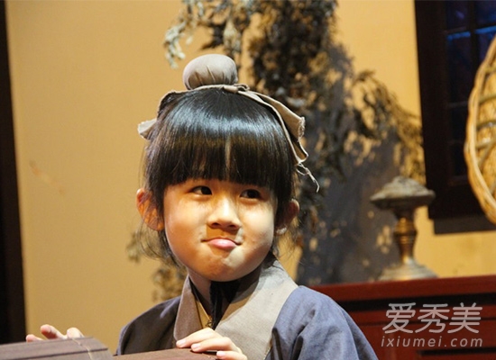 甜馨奥莉 盘点最具人气的明星宝宝