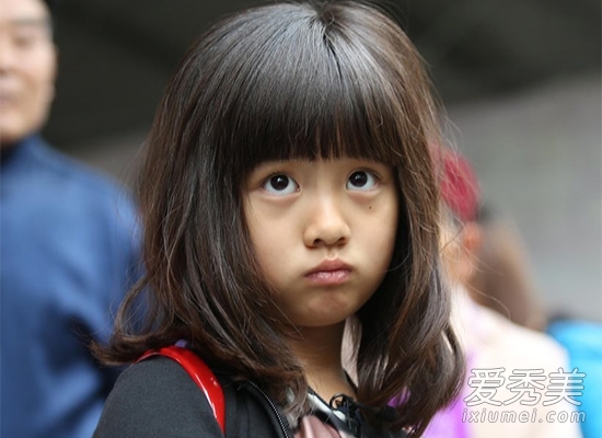 甜馨奥莉 盘点最具人气的明星宝宝